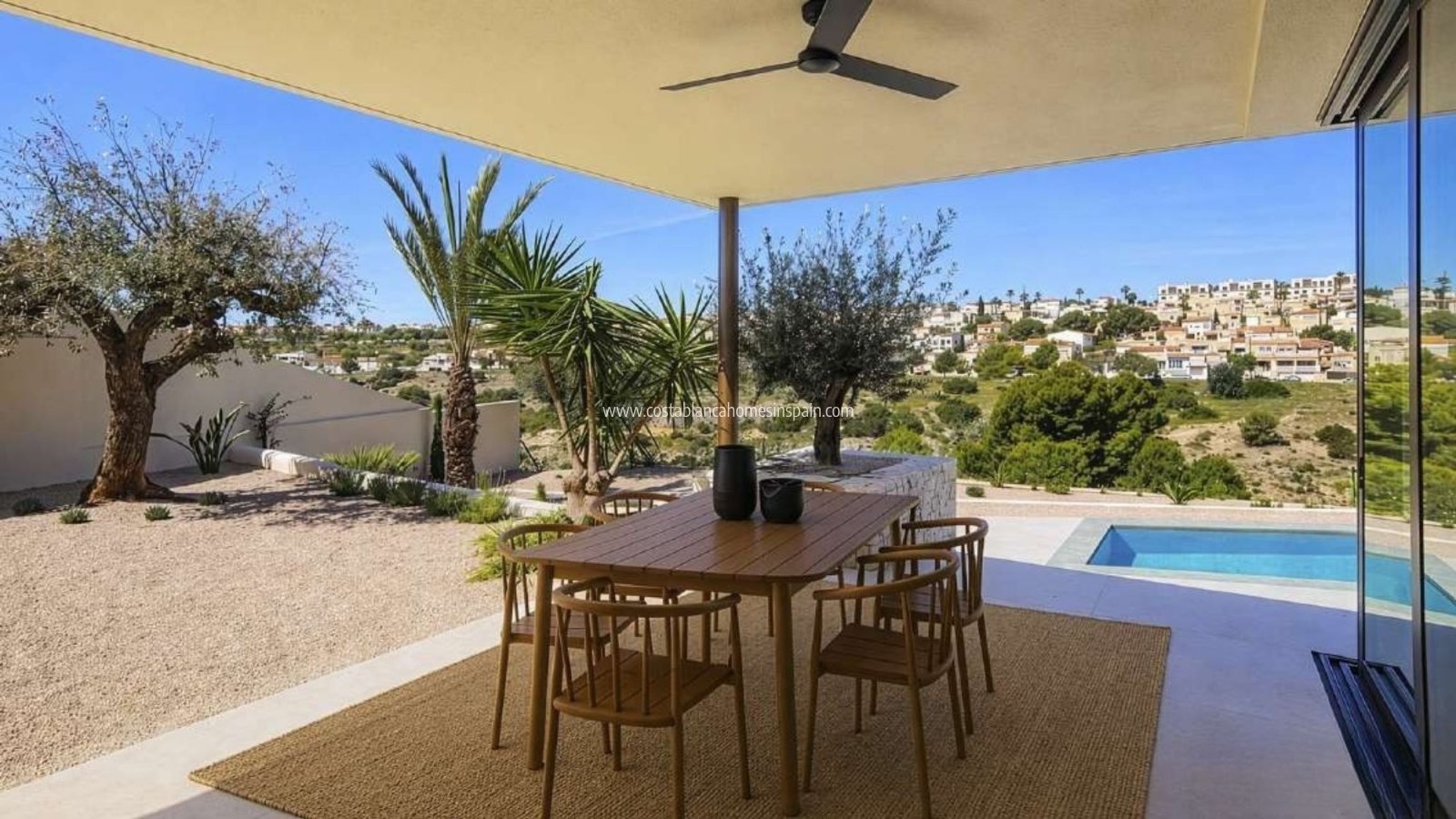 Nouvelle construction - Detached Villa - La Marina
