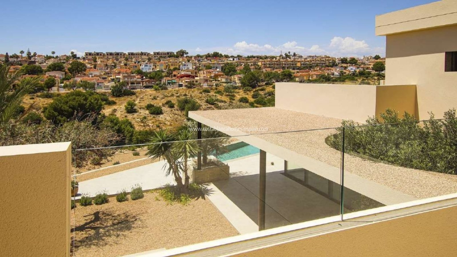 Nouvelle construction - Detached Villa - La Marina