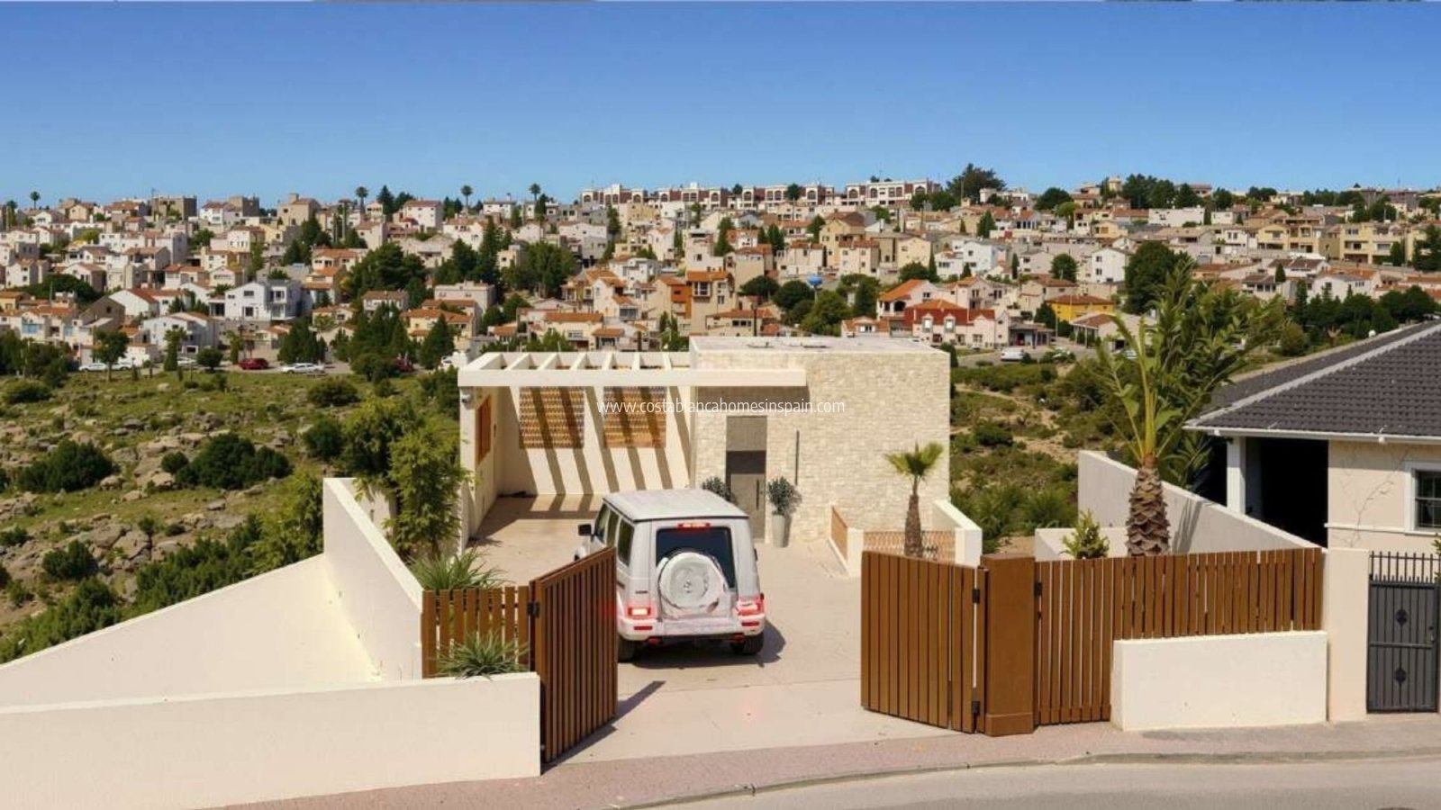 Nouvelle construction - Detached Villa - La Marina