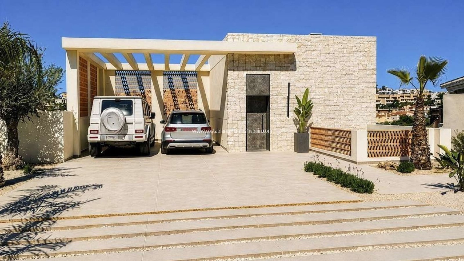 Nouvelle construction - Detached Villa - La Marina
