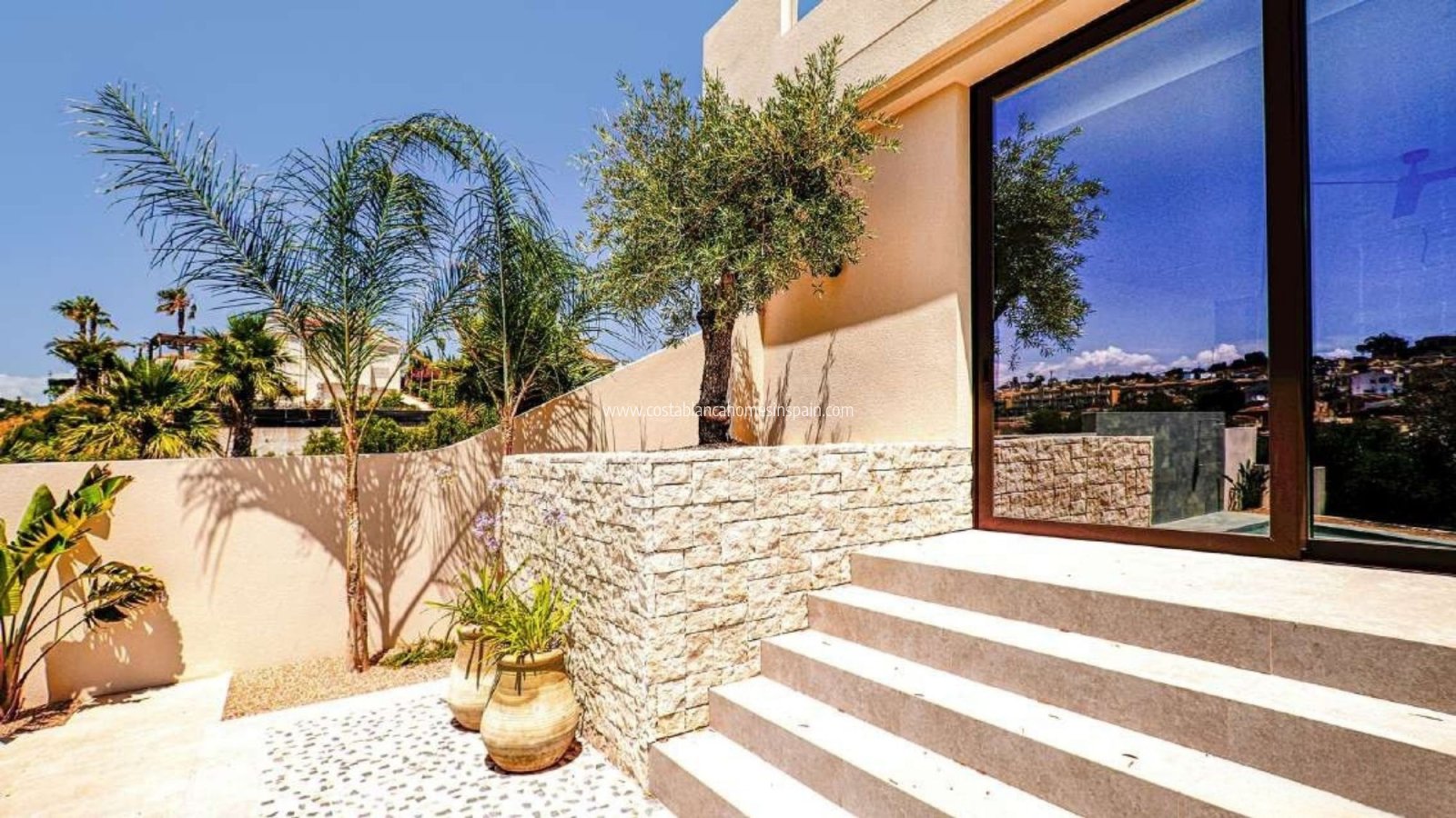 Nouvelle construction - Detached Villa - La Marina