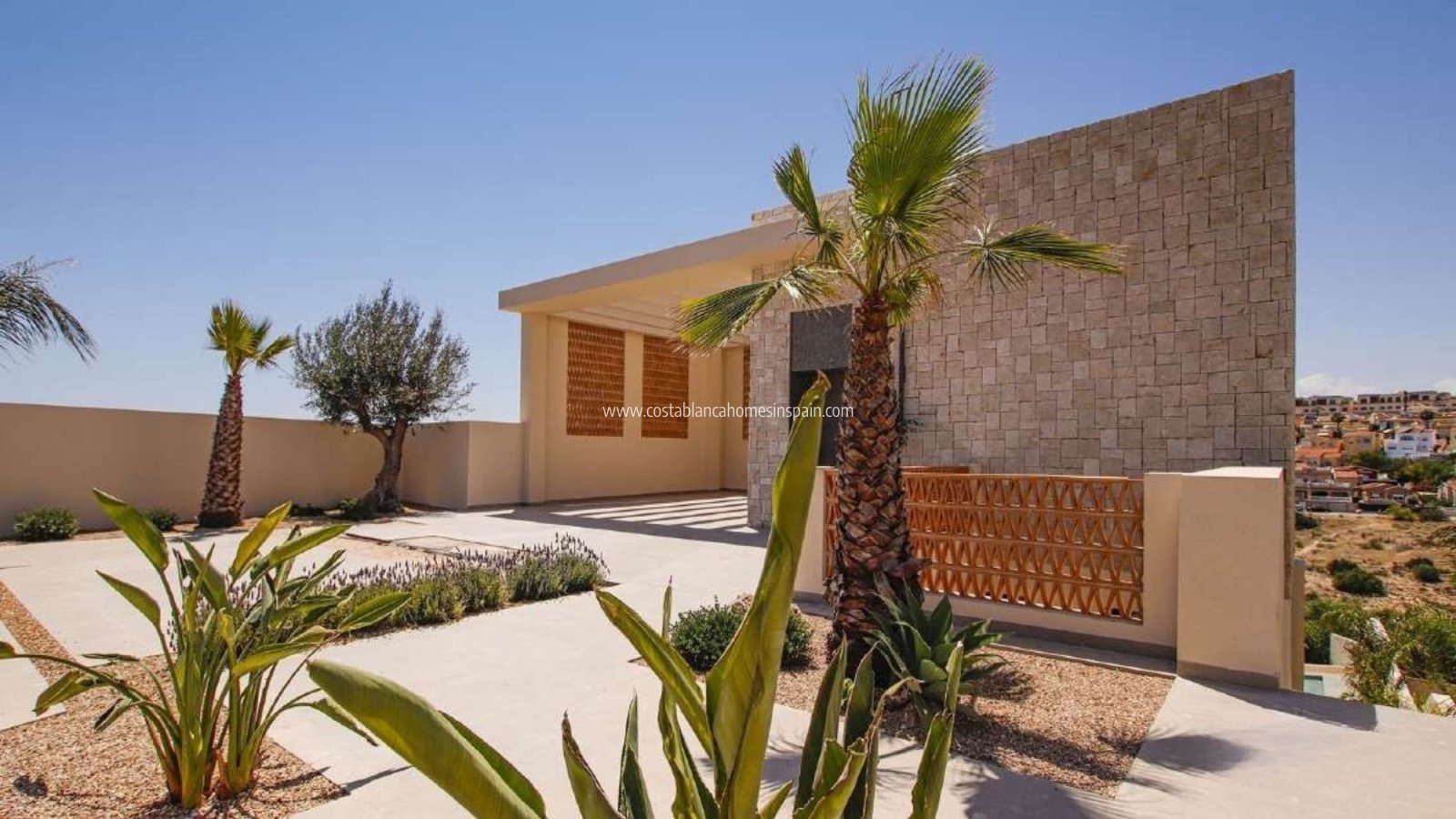Nouvelle construction - Detached Villa - La Marina