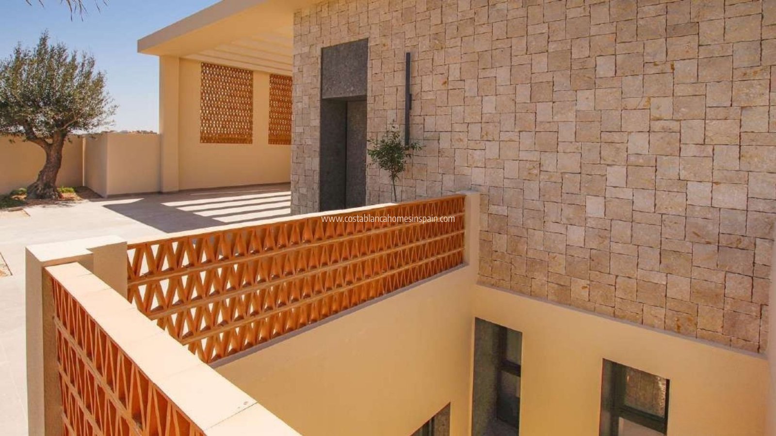 Nouvelle construction - Detached Villa - La Marina
