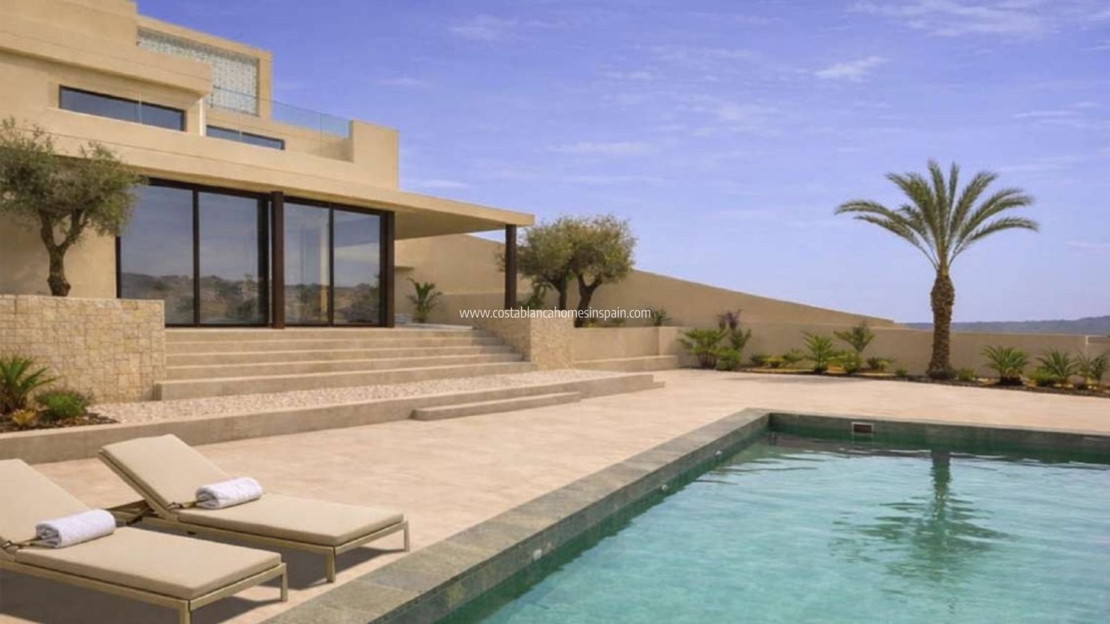 Nouvelle construction - Detached Villa - La Marina