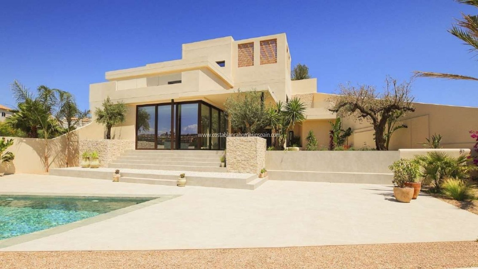 Nouvelle construction - Detached Villa - La Marina