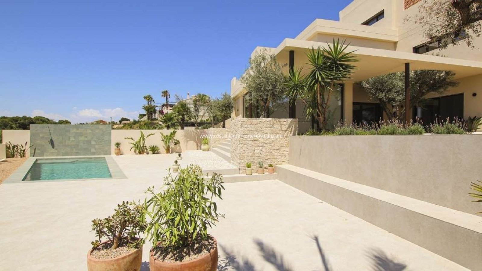 Nouvelle construction - Detached Villa - La Marina