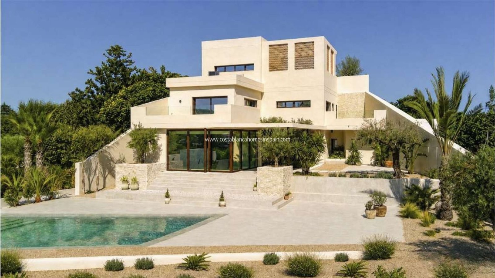 Nouvelle construction - Detached Villa - La Marina