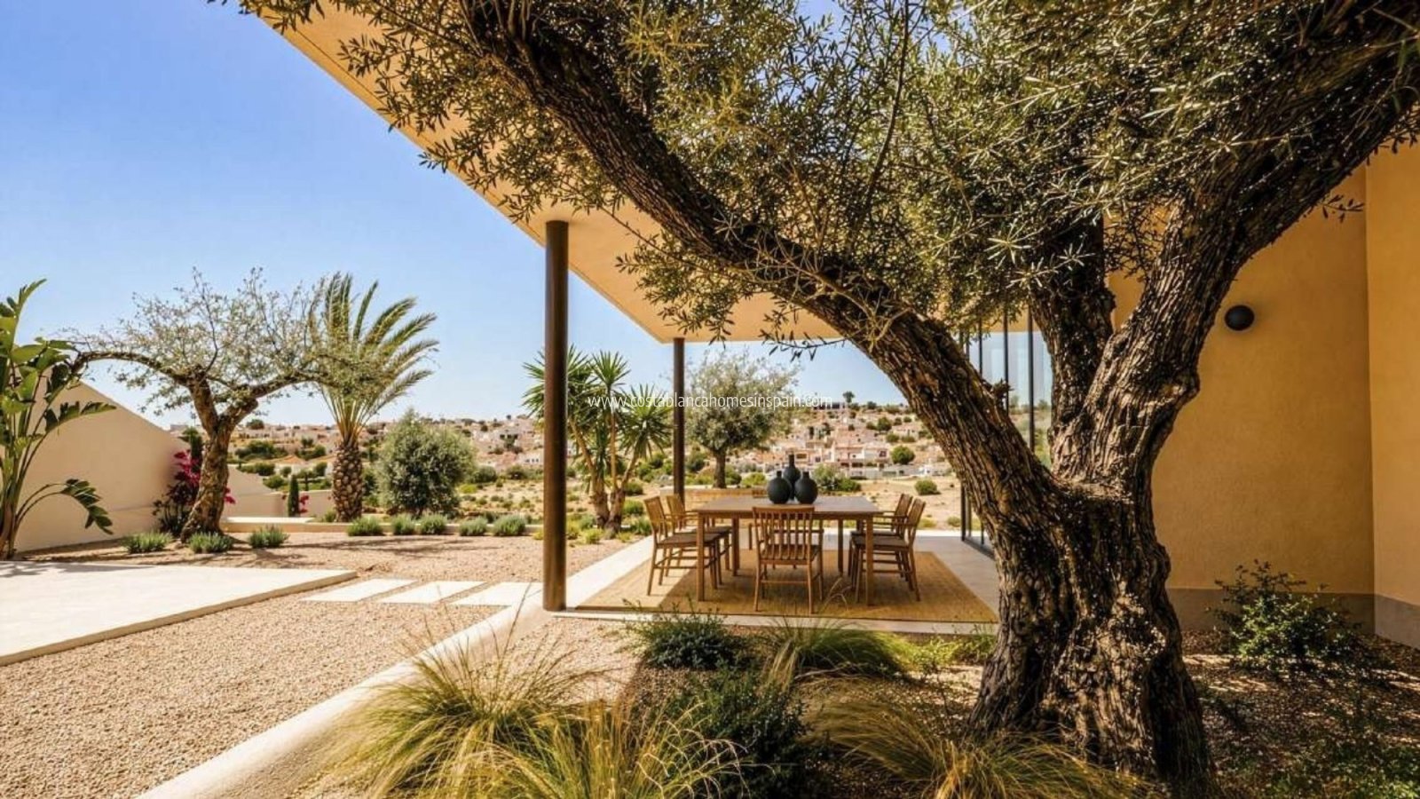 Nouvelle construction - Detached Villa - La Marina
