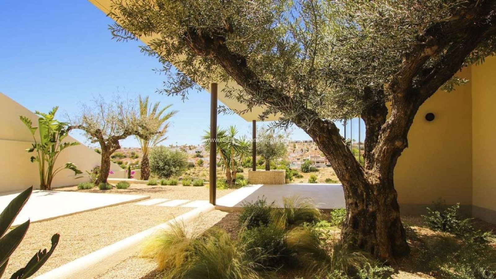 Nouvelle construction - Detached Villa - La Marina
