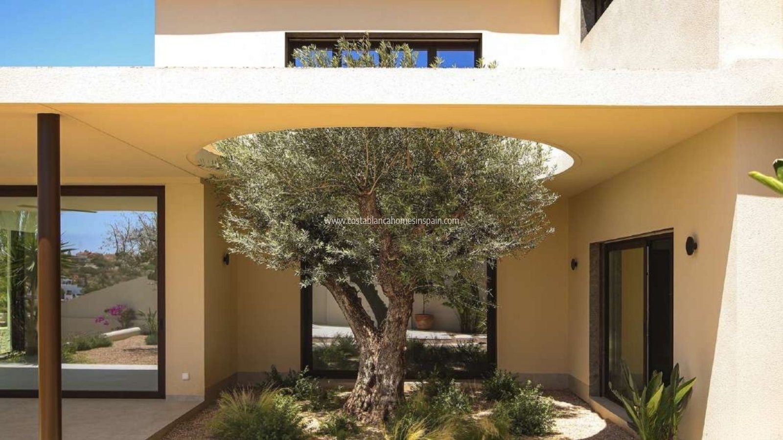 Nouvelle construction - Detached Villa - La Marina