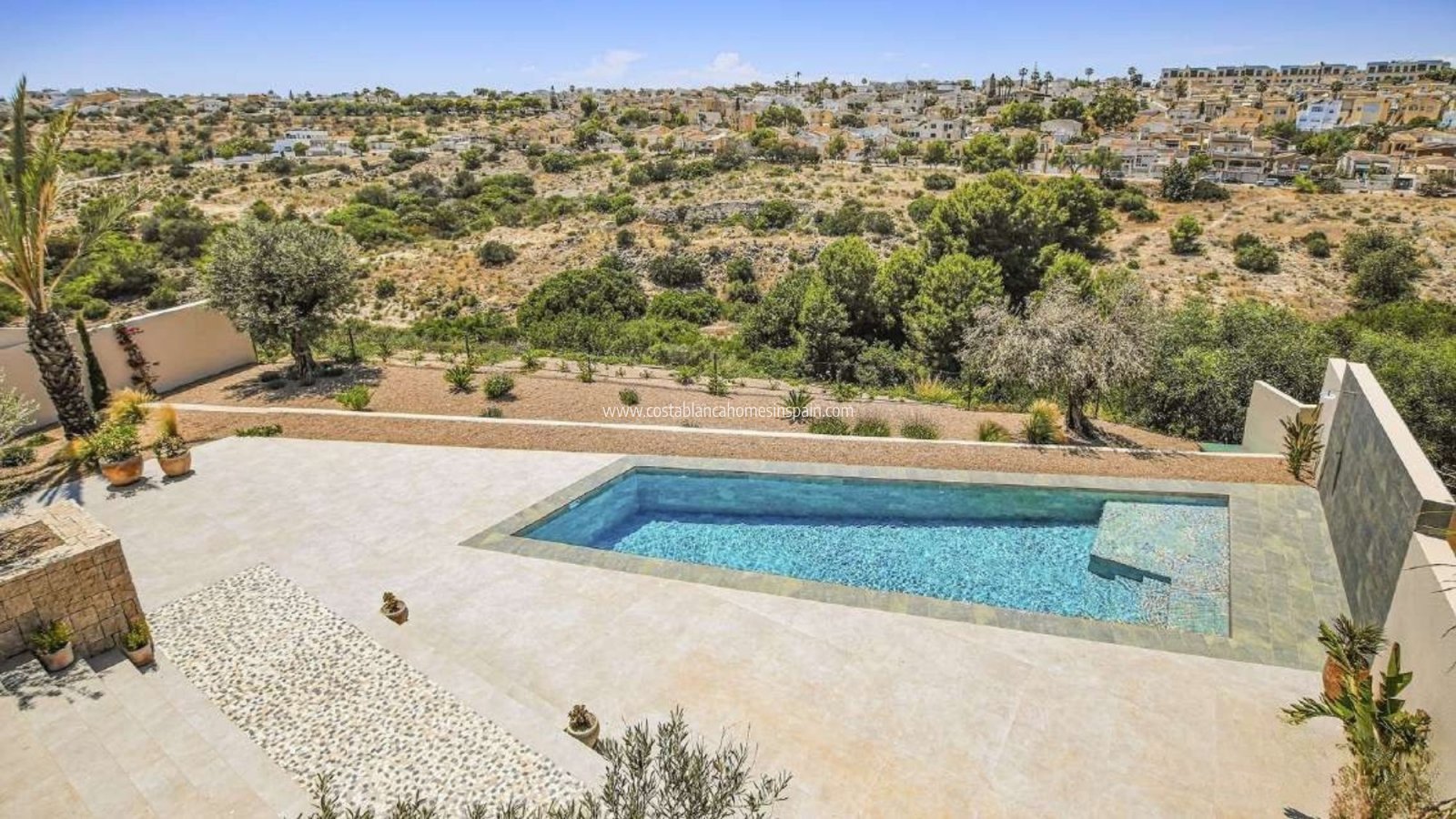 Nouvelle construction - Detached Villa - La Marina