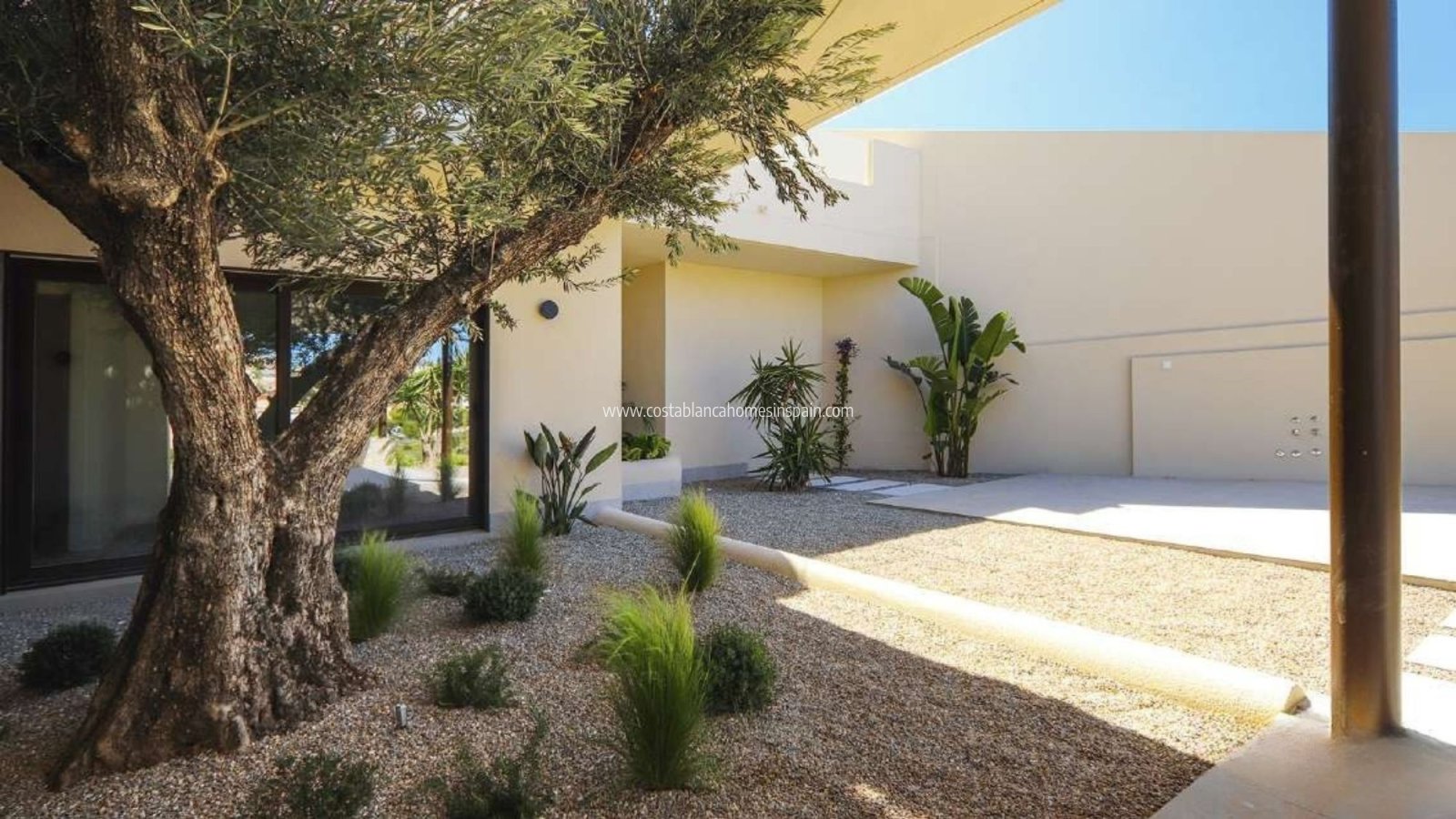 Nouvelle construction - Detached Villa - La Marina