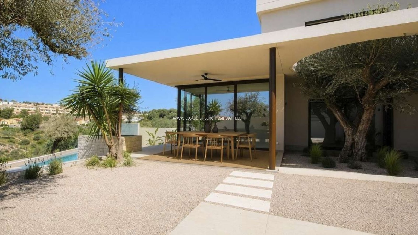 Nouvelle construction - Detached Villa - La Marina