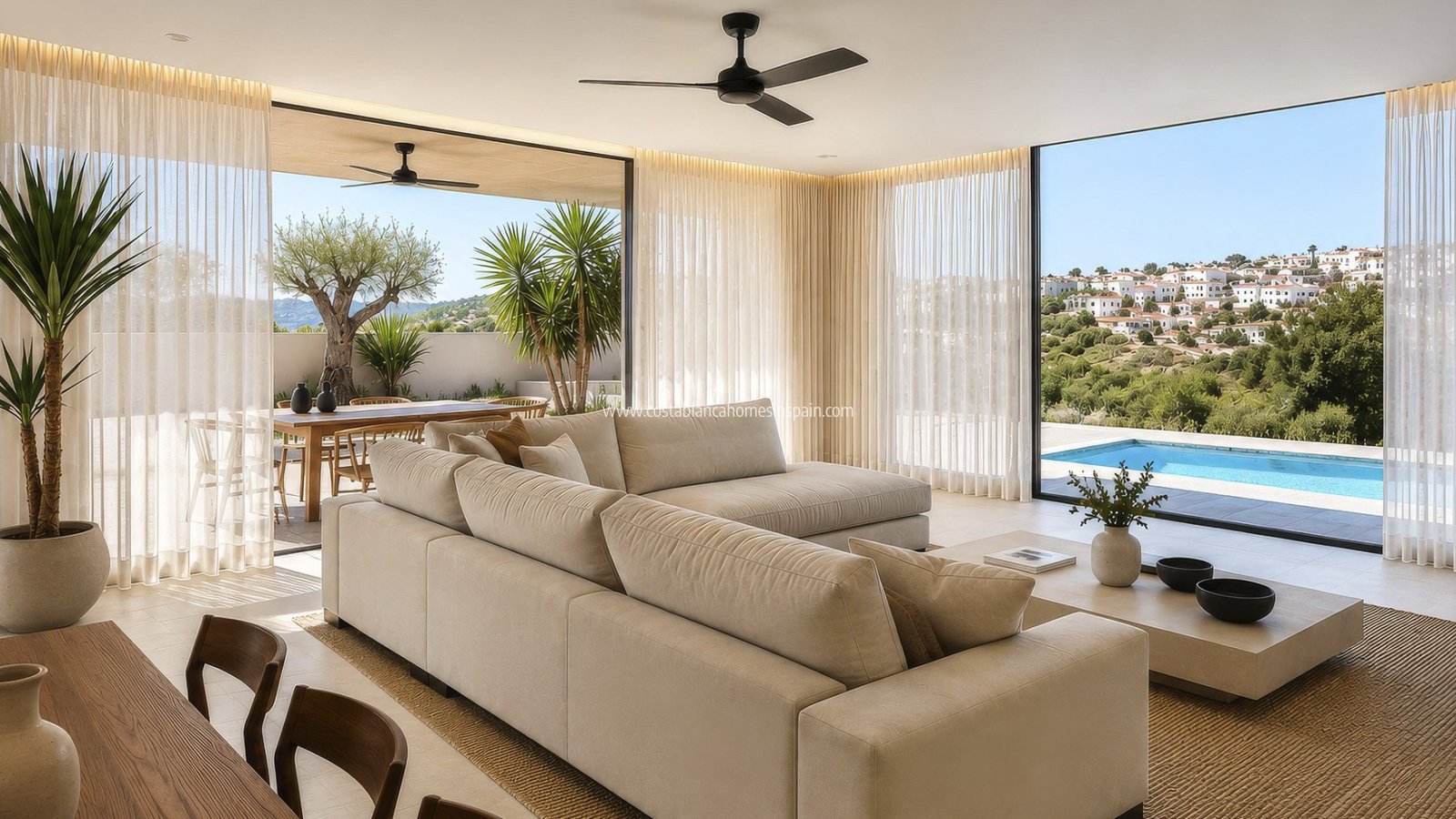 Nouvelle construction - Detached Villa - La Marina