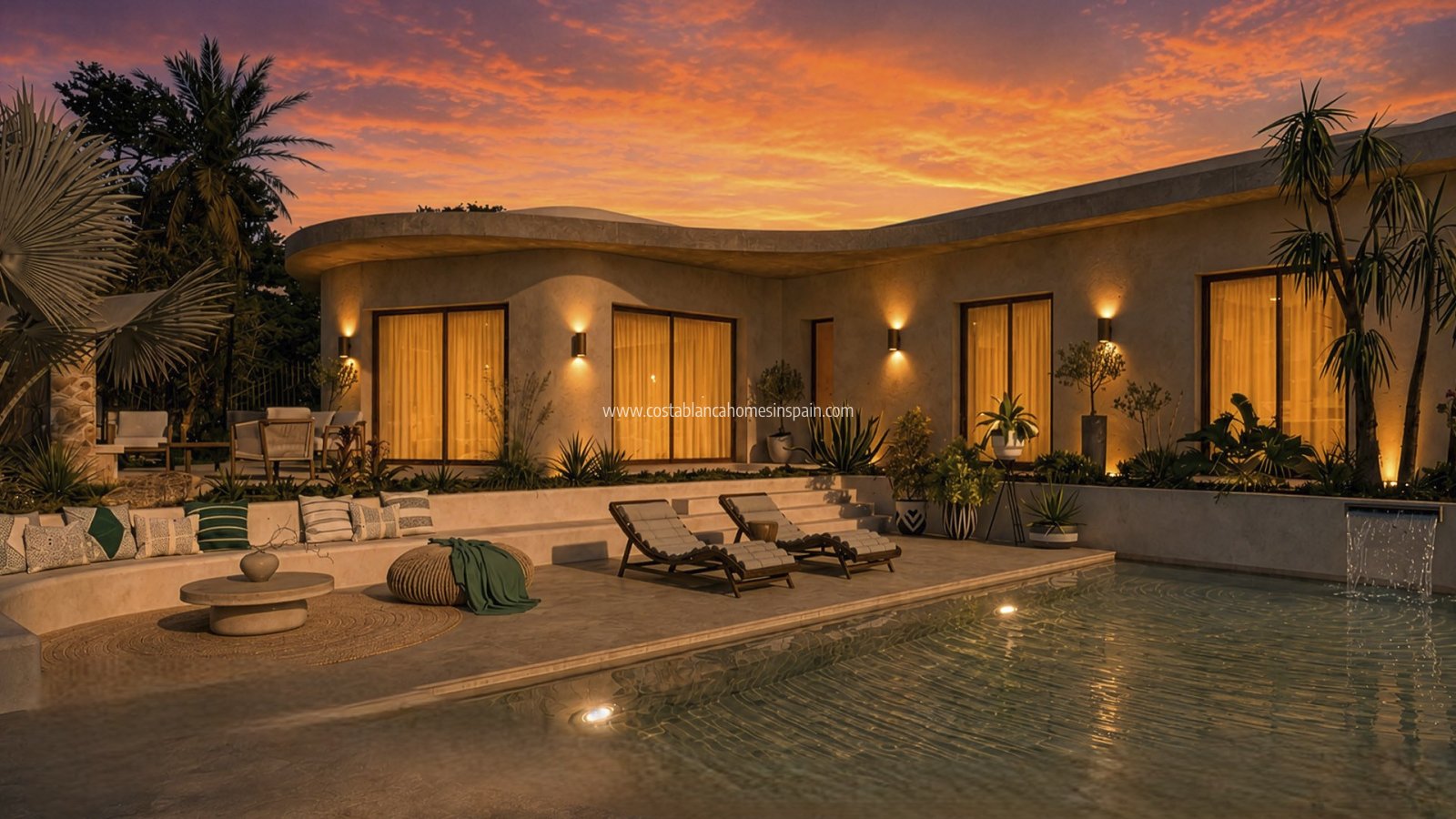Nouvelle construction - Detached Villa - La Marina