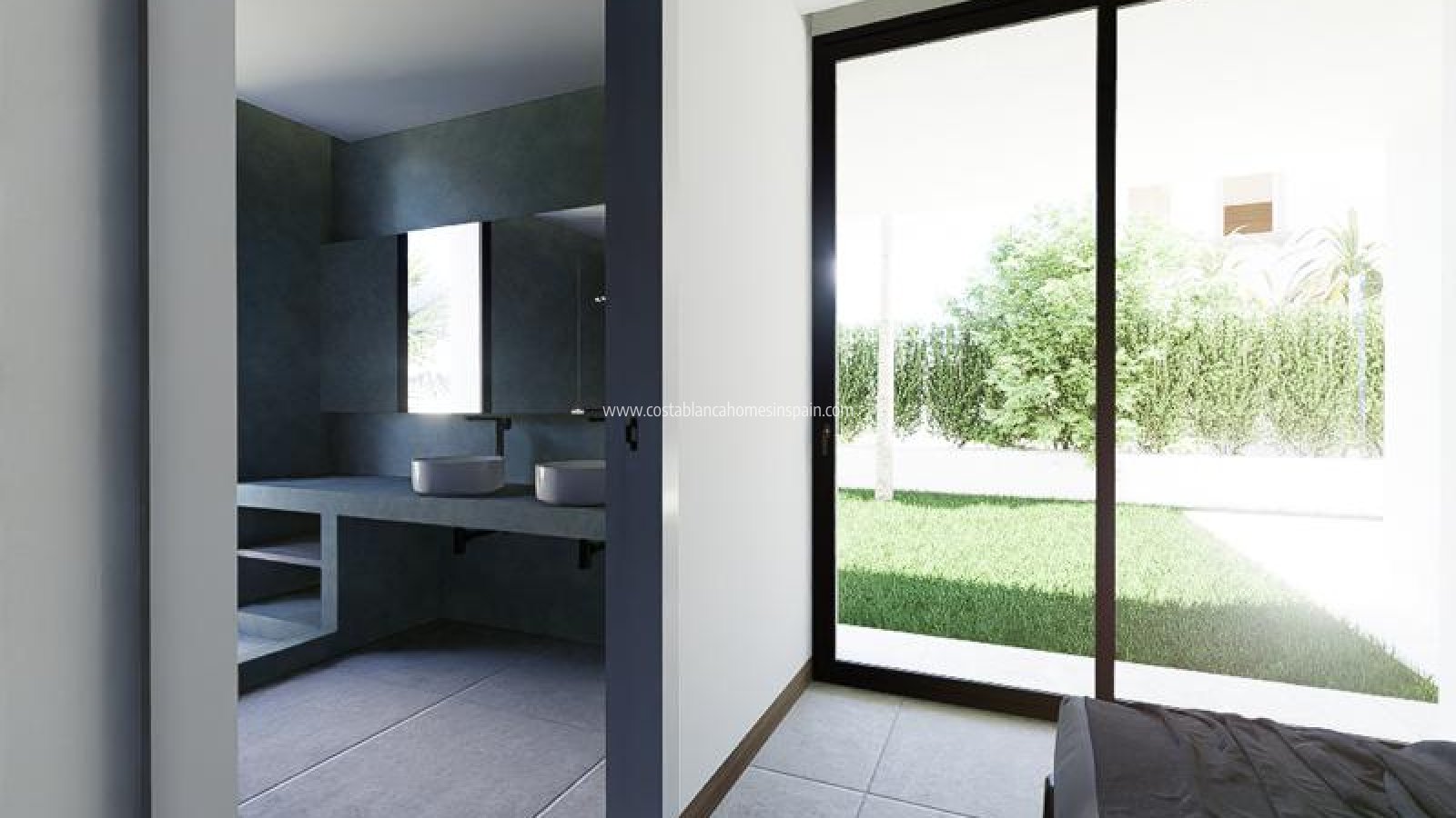 Nouvelle construction - Detached Villa - La Nucia - La nucia