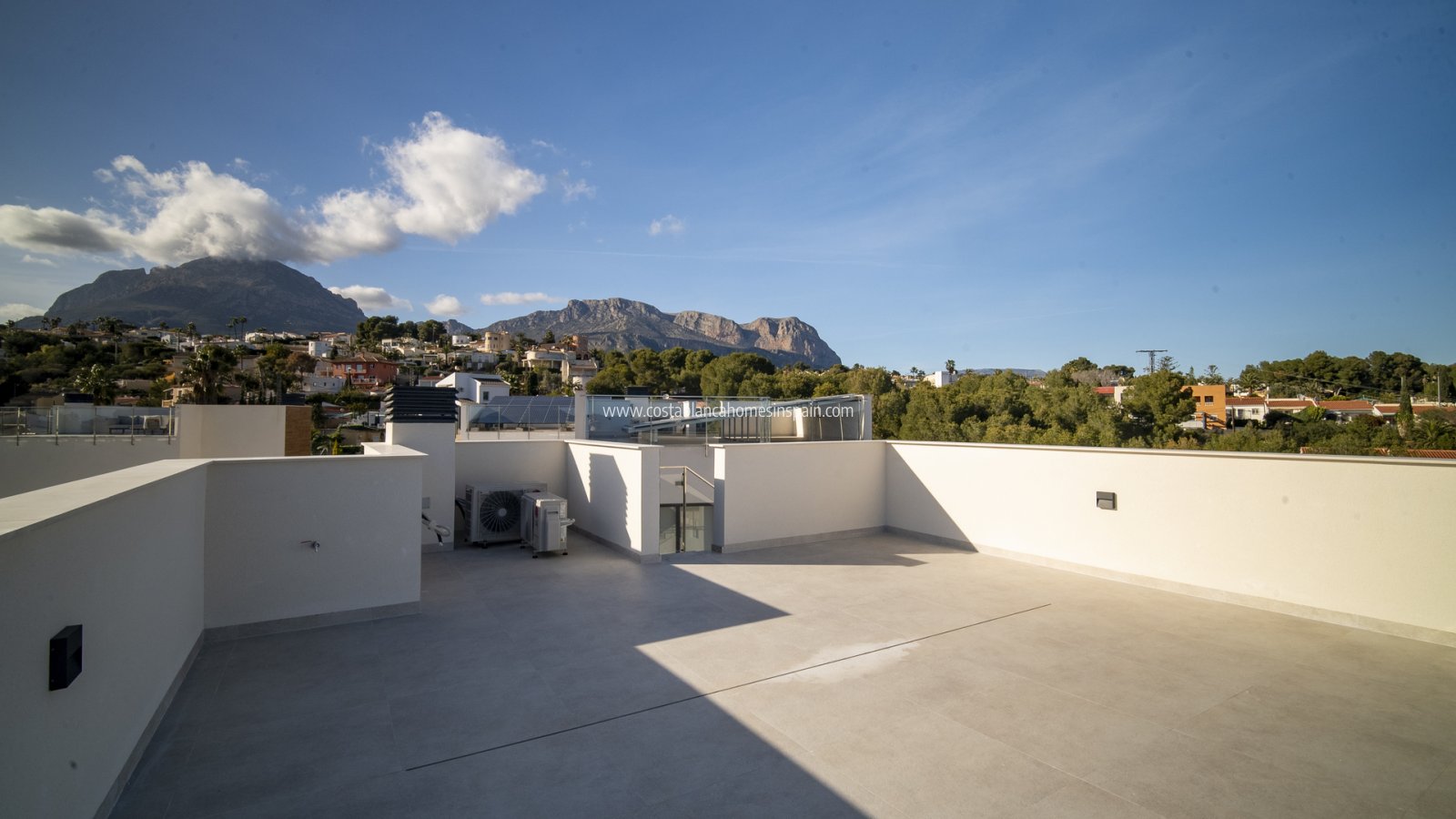 Nouvelle construction - Detached Villa - La Nucia - La nucia