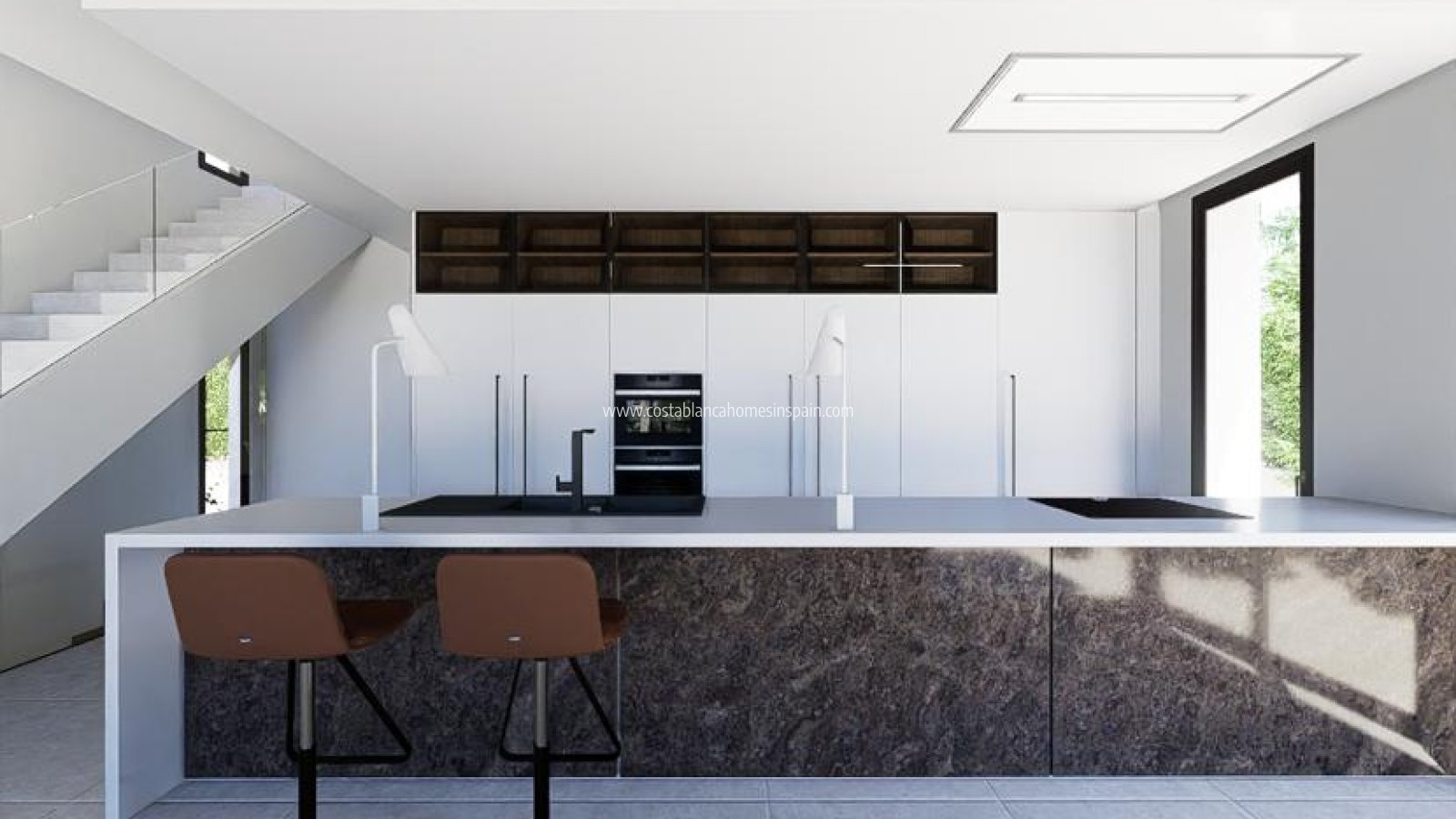 Nouvelle construction - Detached Villa - La Nucia - La nucia