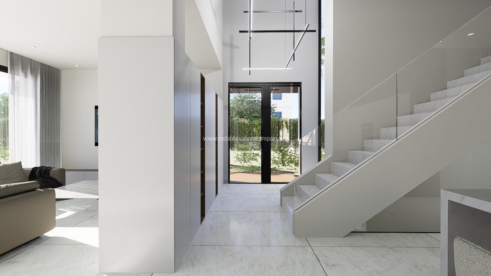 Nouvelle construction - Detached Villa - La Nucia - La nucia
