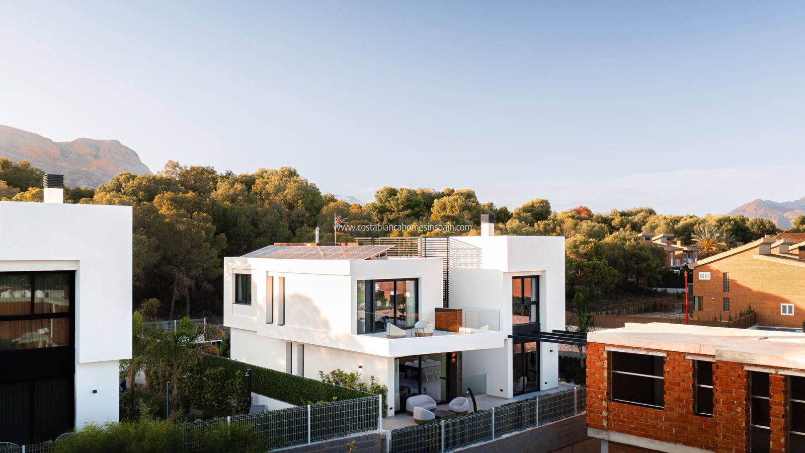 Nouvelle construction - Detached Villa - La Nucia - La nucia