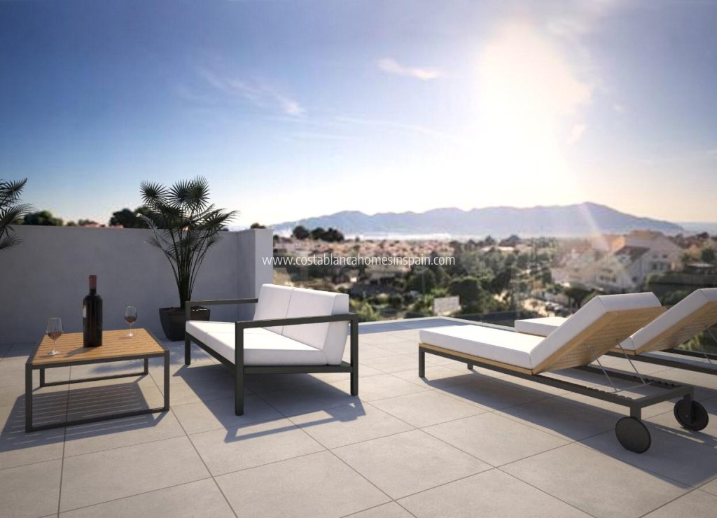 Nouvelle construction - Detached Villa - La Nucia - La nucia