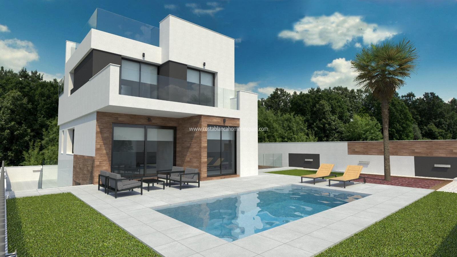 Nouvelle construction - Detached Villa - La Nucia - La nucia