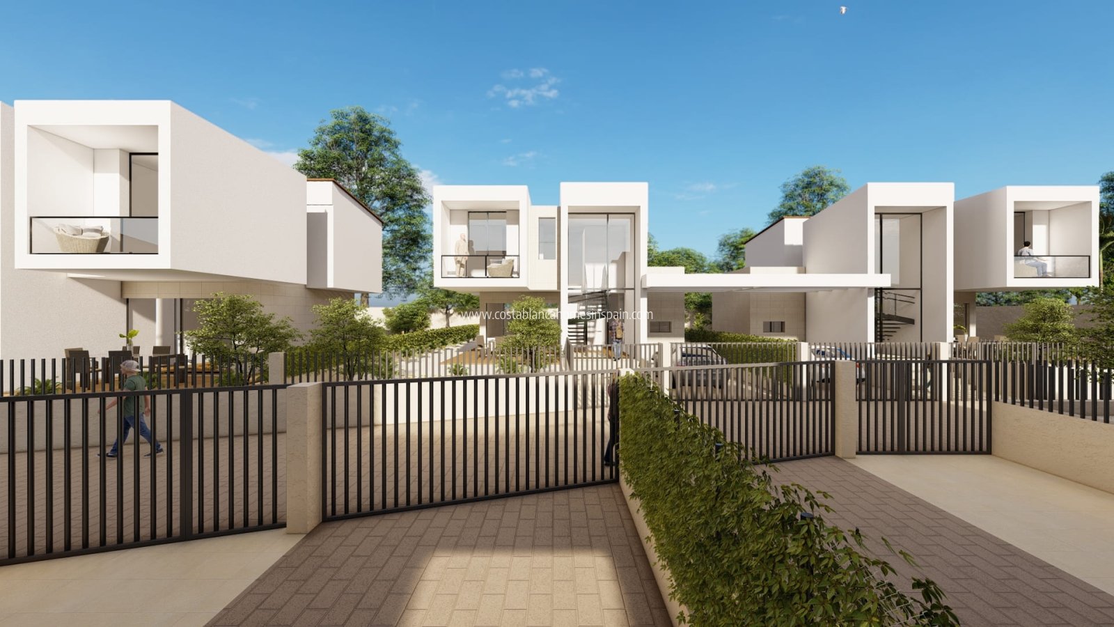 Nouvelle construction - Detached Villa - La Nucia - La nucia
