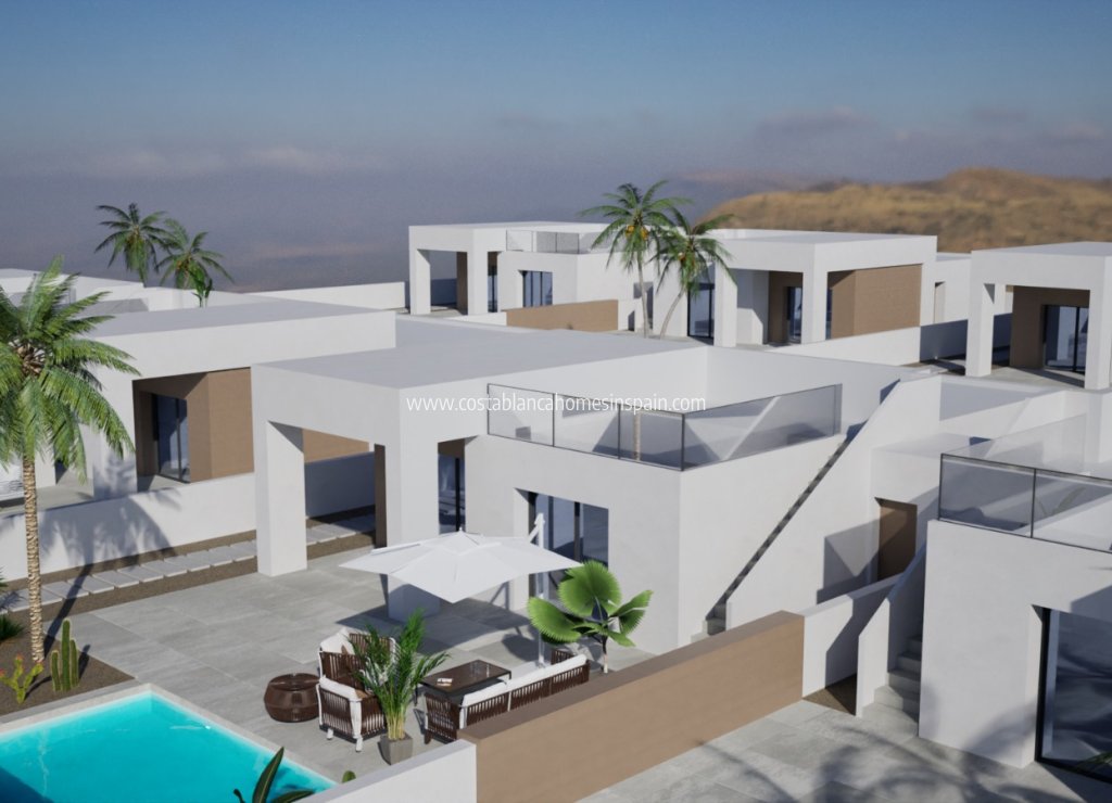 Nouvelle construction - Detached Villa - La Romana - LA ROMANA