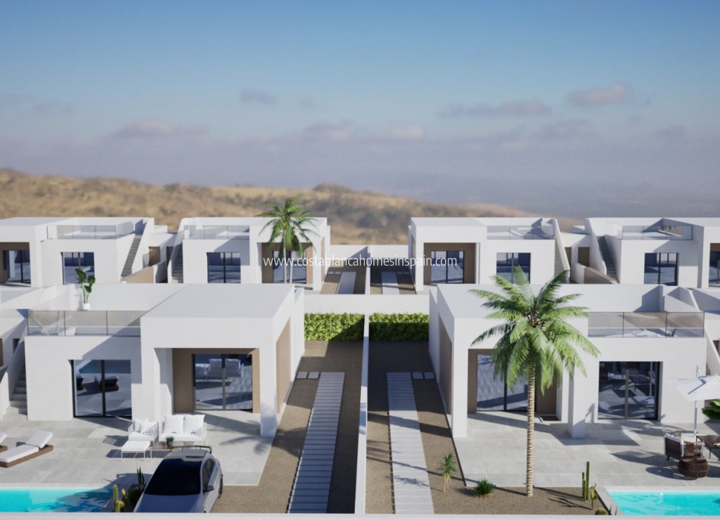 Nouvelle construction - Detached Villa - La Romana - LA ROMANA