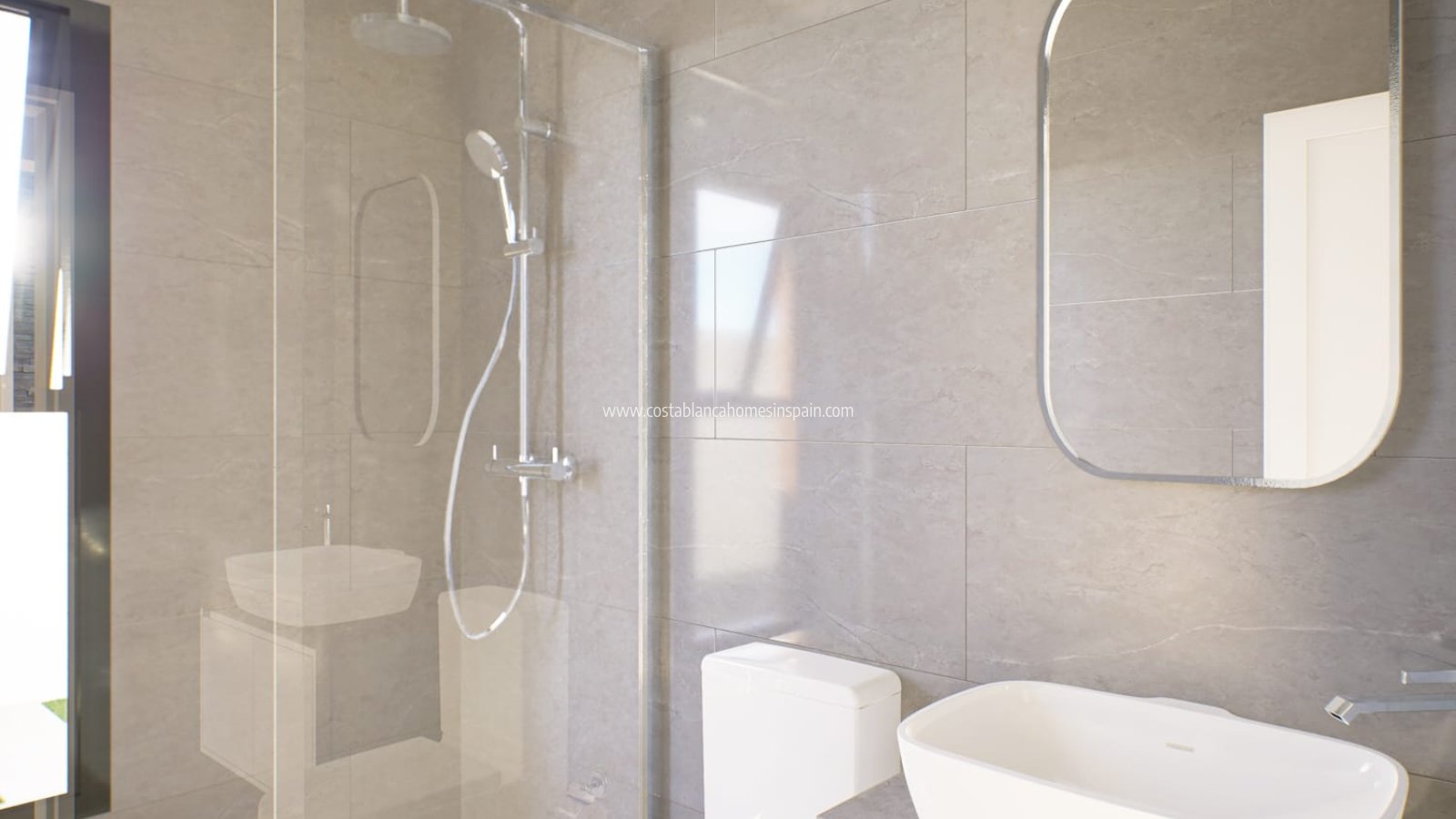 Nouvelle construction - Detached Villa - Las Casicas