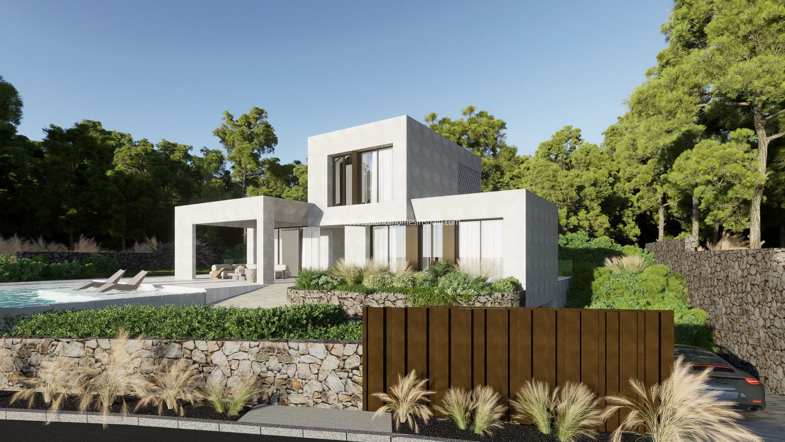 Nouvelle construction - Detached Villa - Las Colinas Golf