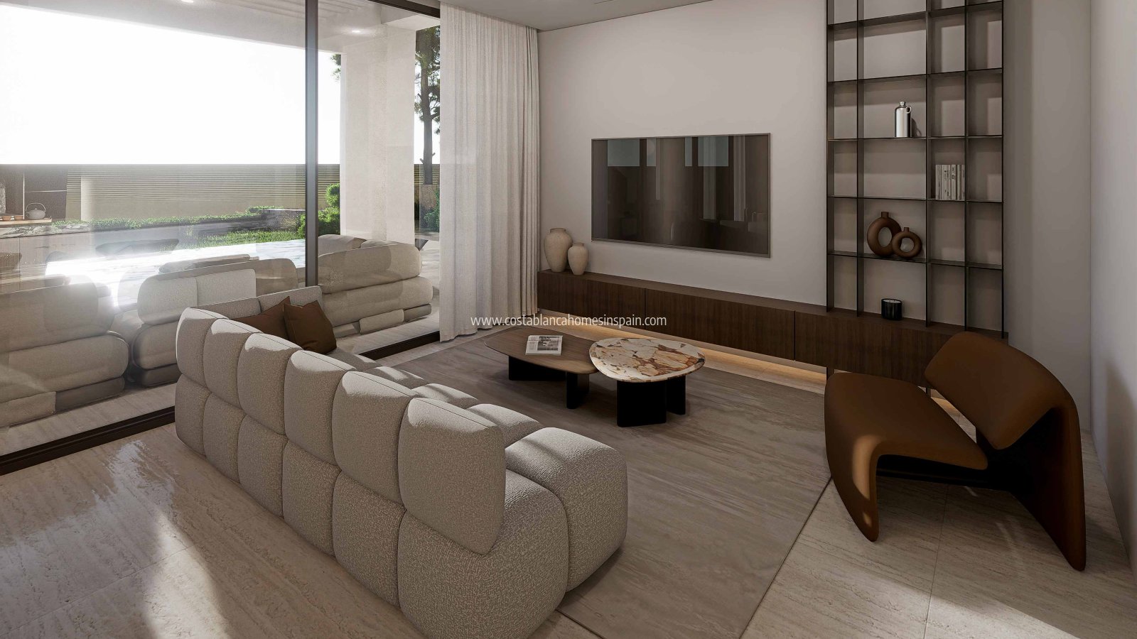 Nouvelle construction - Detached Villa - Las Colinas Golf