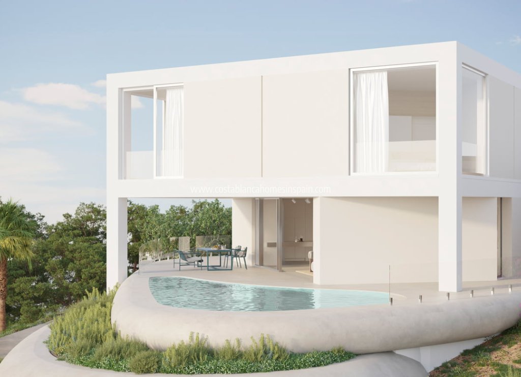 Nouvelle construction - Detached Villa - Las Colinas Golf