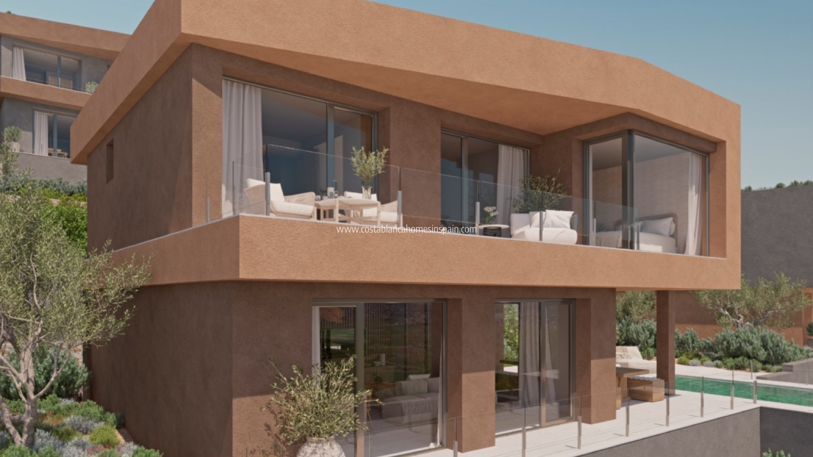 Nouvelle construction - Detached Villa - Llíber