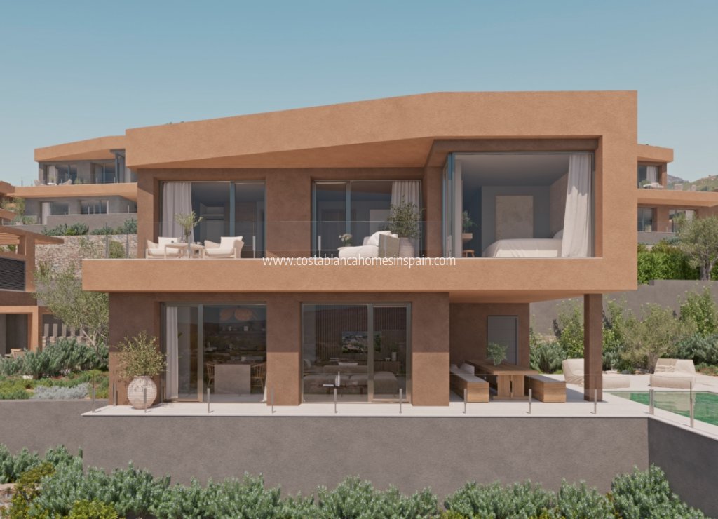 Nouvelle construction - Detached Villa - Llíber