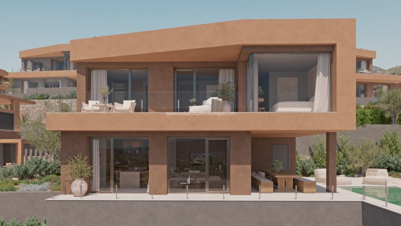 Nouvelle construction - Detached Villa - Llíber