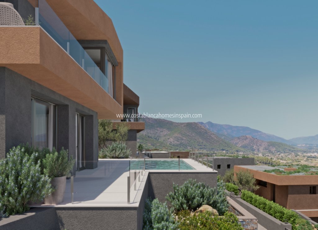 Nouvelle construction - Detached Villa - Llíber