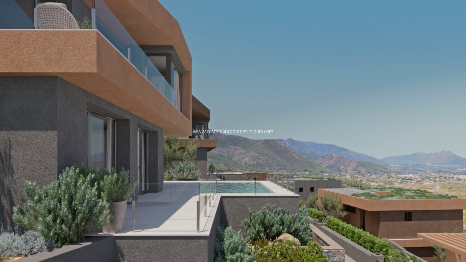 Nouvelle construction - Detached Villa - Llíber