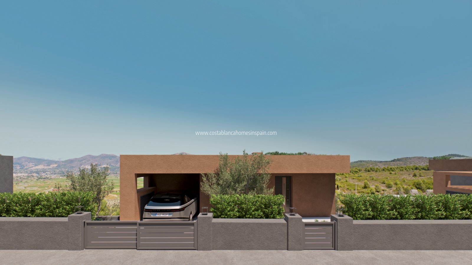 Nouvelle construction - Detached Villa - Llíber