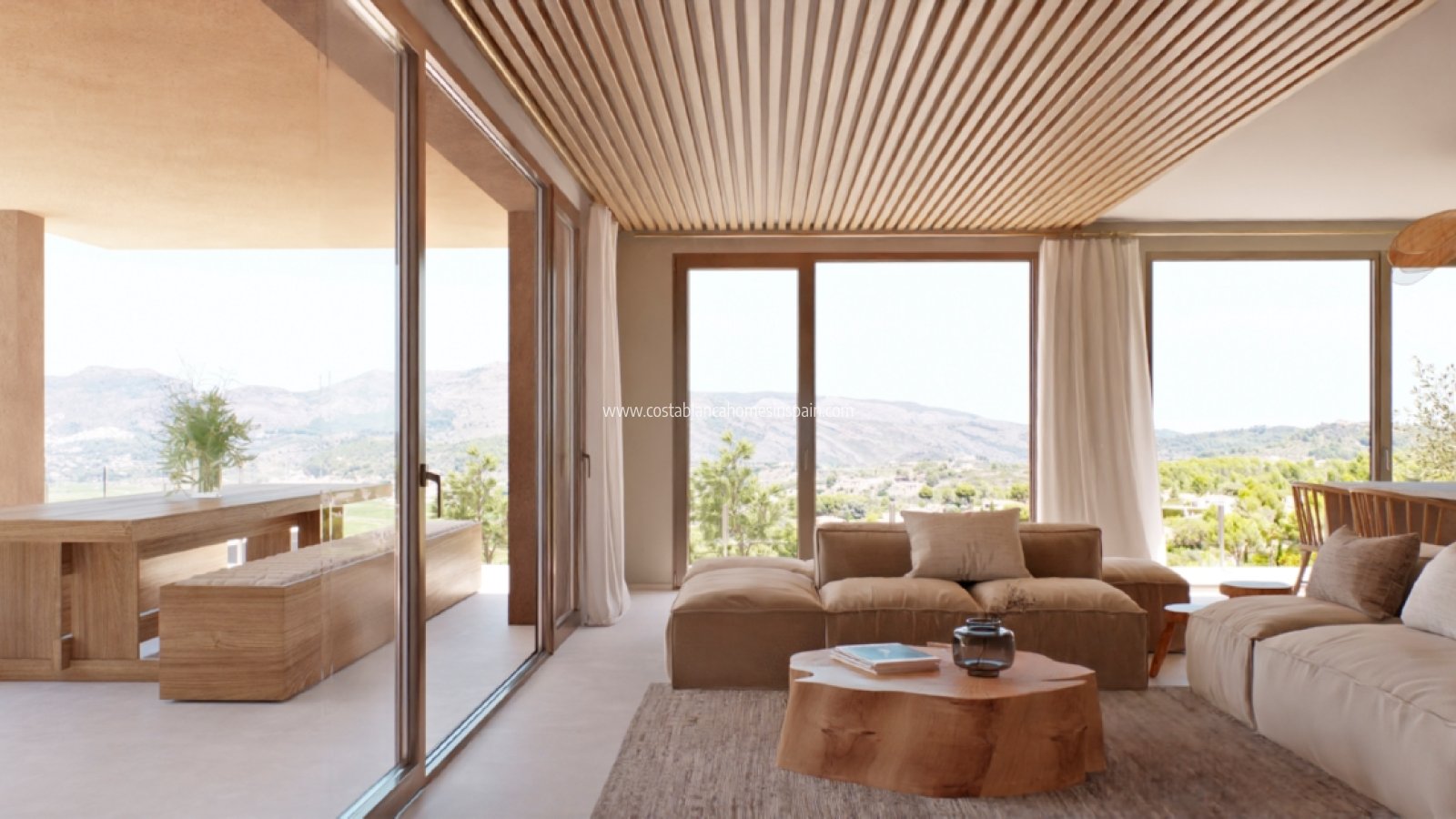 Nouvelle construction - Detached Villa - Llíber