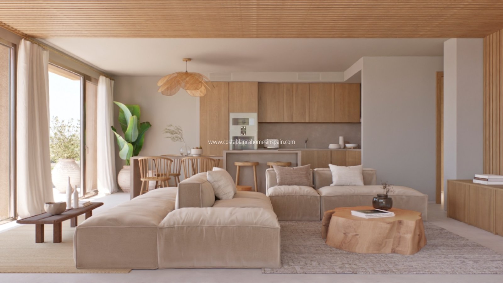 Nouvelle construction - Detached Villa - Llíber