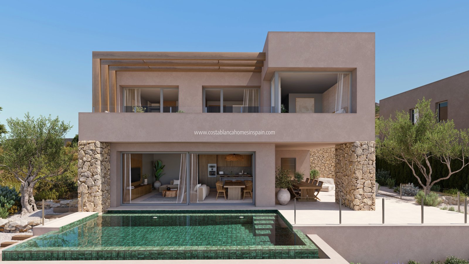 Nouvelle construction - Detached Villa - Llíber