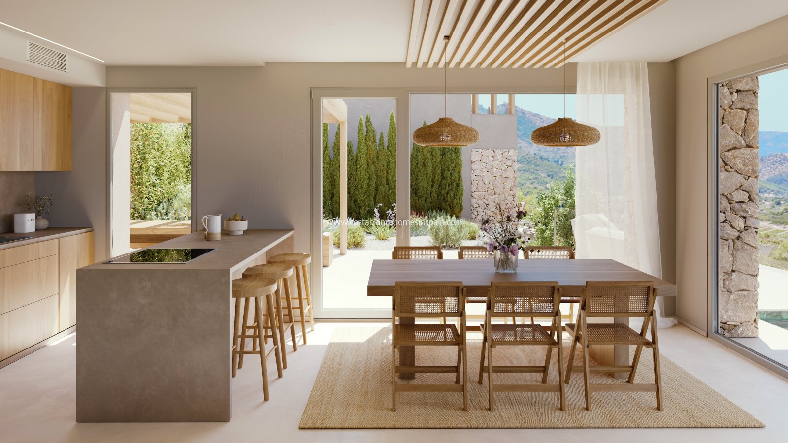 Nouvelle construction - Detached Villa - Llíber