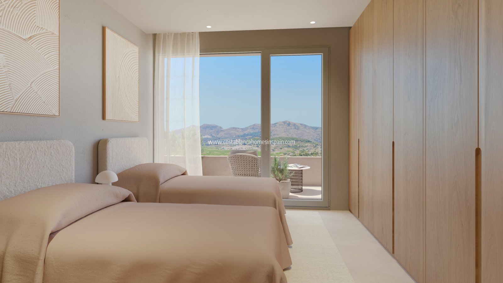 Nouvelle construction - Detached Villa - Llíber