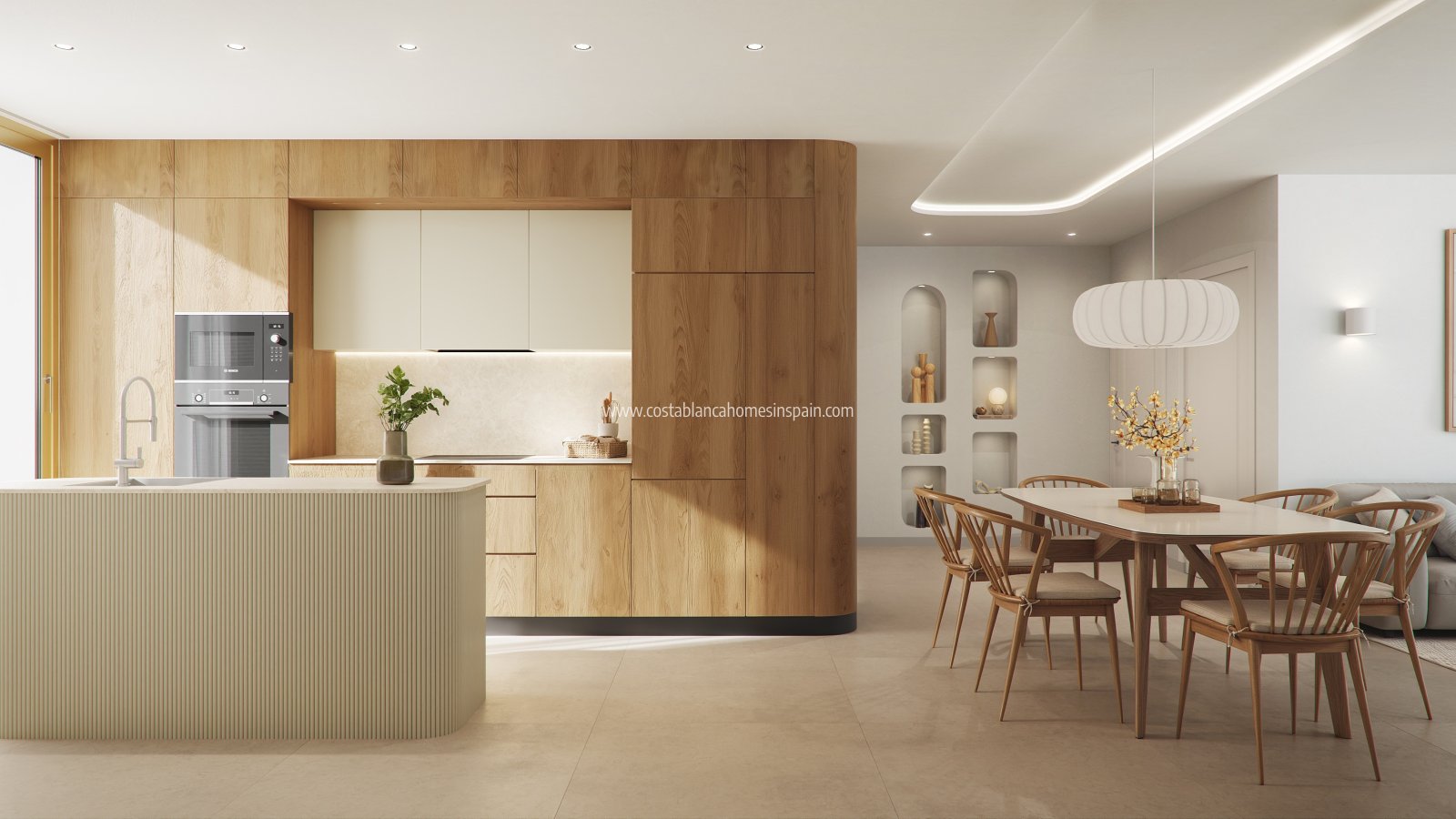 Nouvelle construction - Detached Villa - Los Alcázares - Mar Menor - Los Alcázares