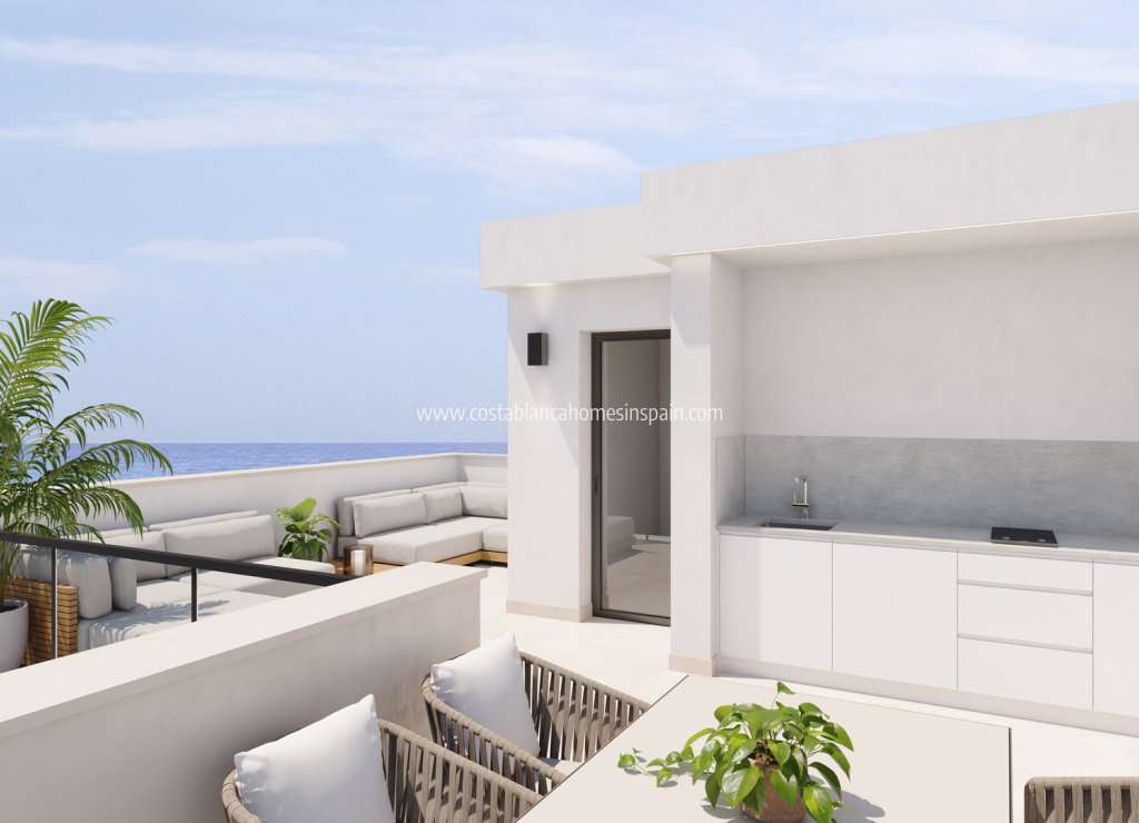 Nouvelle construction - Detached Villa - Los Alcázares - Mar Menor - Los Alcázares