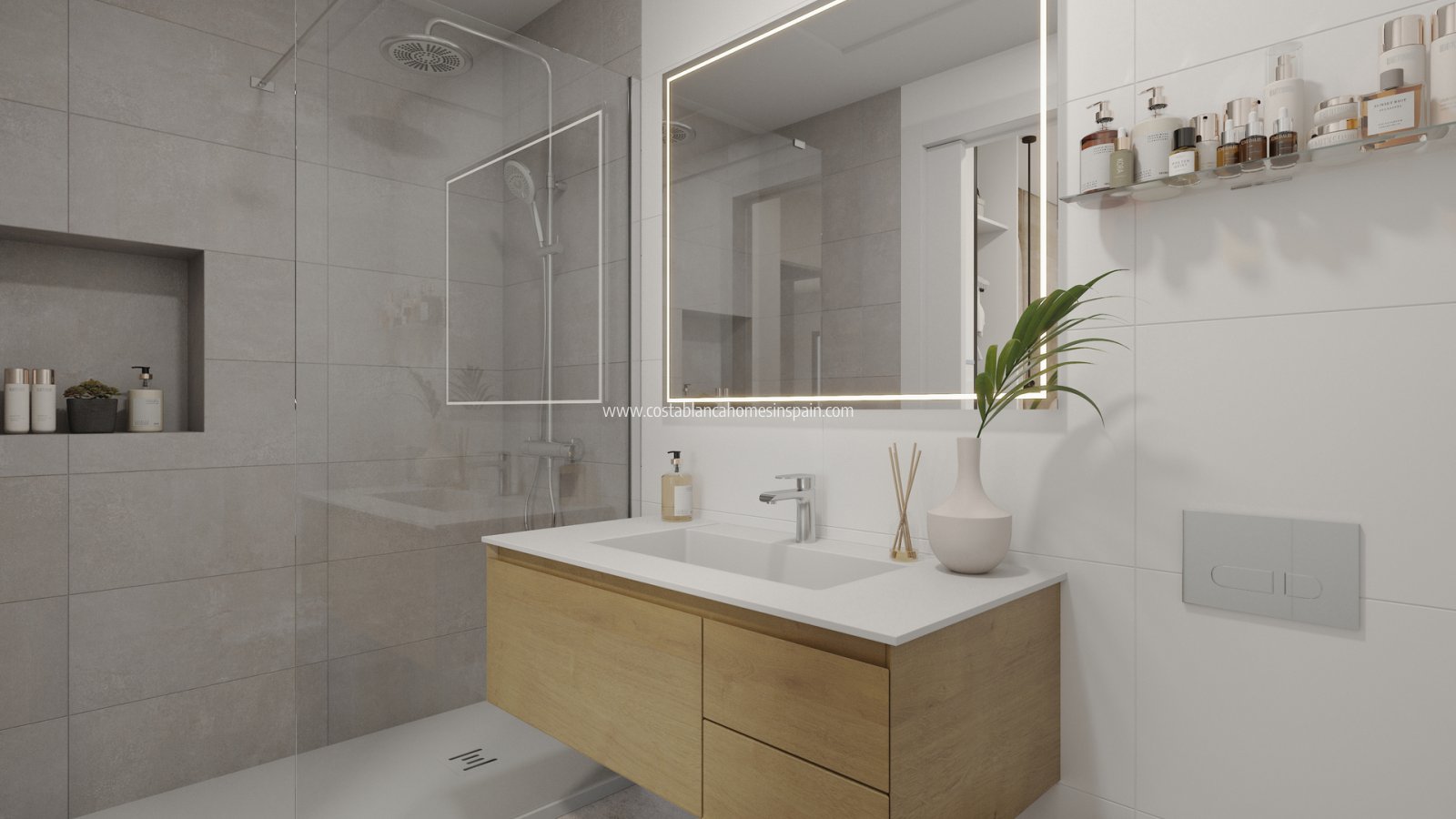 Nouvelle construction - Detached Villa - Los Alcázares - Mar Menor - Los Alcázares