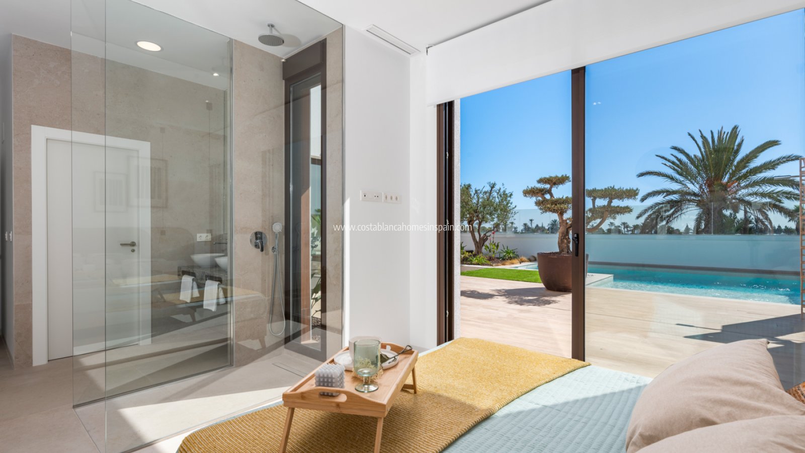 Nouvelle construction - Detached Villa - Los Alcázares - Mar Menor - Los Alcázares