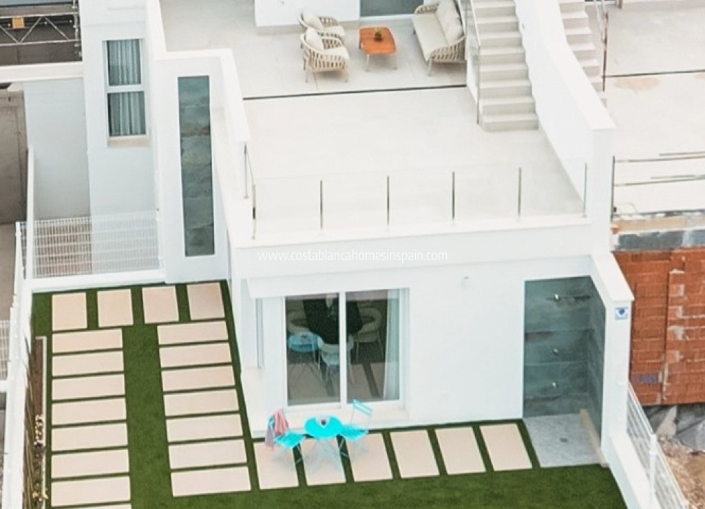 Nouvelle construction - Detached Villa - Los Alcázares - Mar Menor - Los Alcázares