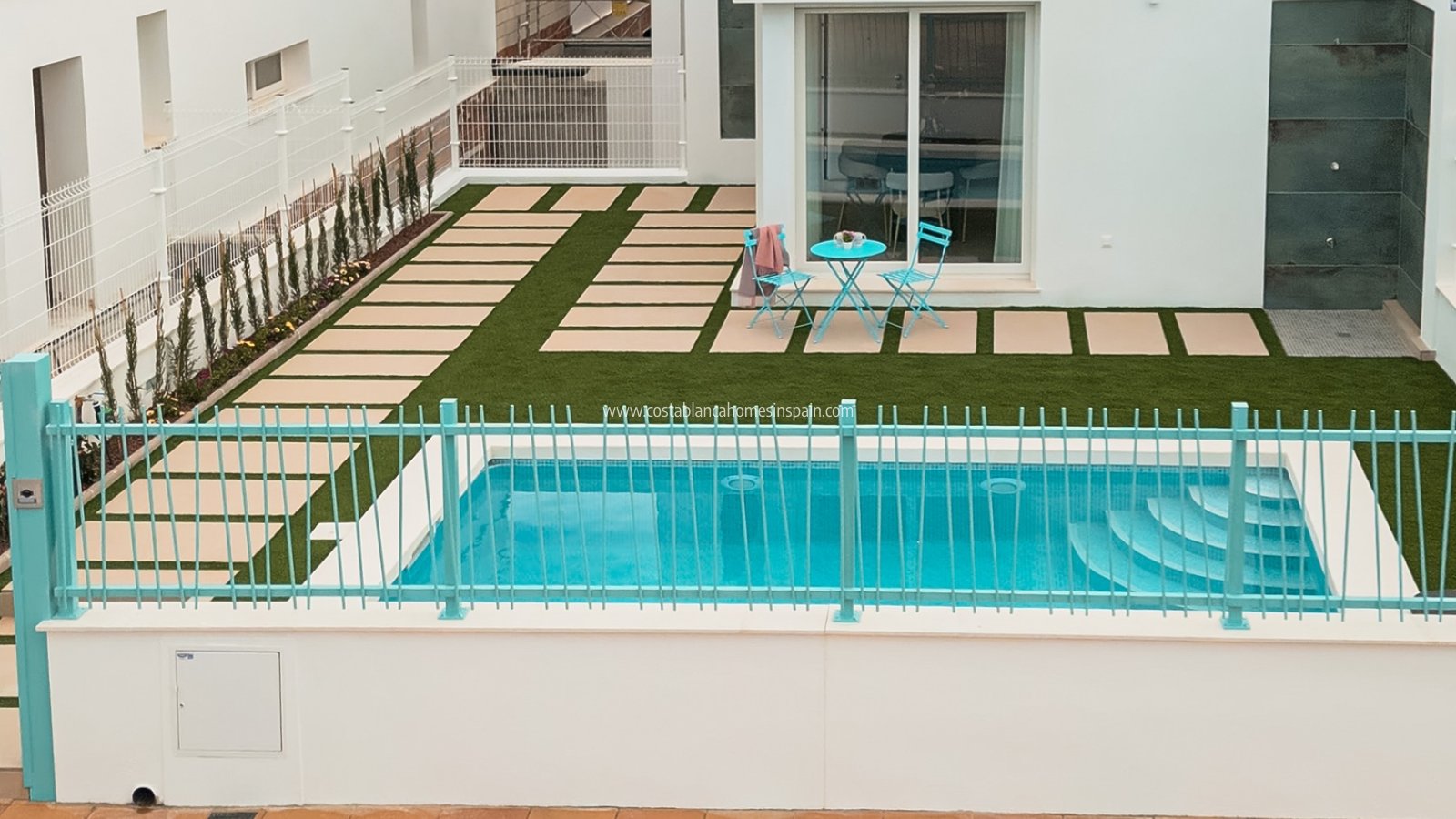 Nouvelle construction - Detached Villa - Los Alcázares - Mar Menor - Los Alcázares